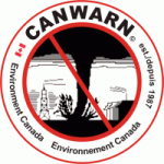CANWARN severe weather canada amateur radio ontario toronto ham repeater VA3XPR