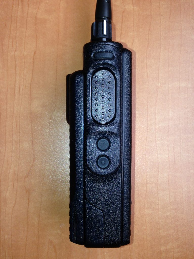 VA3XPR, Motorola, XPR7550, XPR 7550, MOTOTRBO, portable, radio, DMR, digital mobile radio, ham radio, amateur radio, Toronto