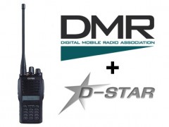 Connect Systems President Jerry Wanger announces plans to launch a combo DMR & D-STAR radio Connect Systems President Jerry Wanger announces plans to launch a combo DMR & D-STAR radio