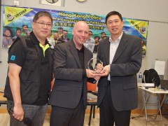 Hong Kong Hams Host Digital Mobile Radio Demystified Presentation Hong Kong Hams Host Digital Mobile Radio Demystified Presentation