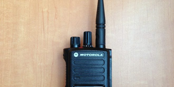 VA3XPR Motorola MOTOTRBO XPR7550 DMR Digital Mobile Radio Portable HT amateur ham Toronto